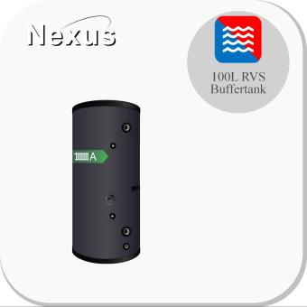RVS Buffervat 100L