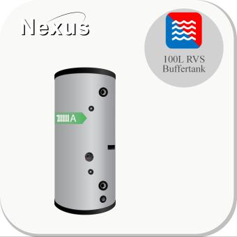 RVS Buffervat 100L